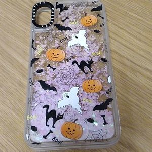 New Phone case Casetify IPhone XS Max Halloween design